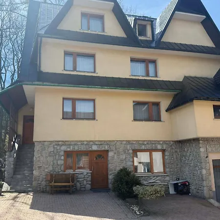 Villa Przy Potoku Biały Dunajec