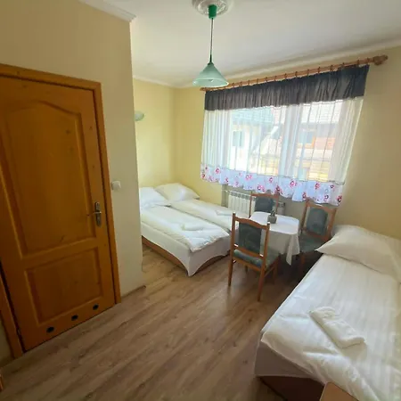 Przy Potoku Villa Biały Dunajec