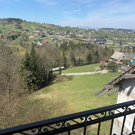 Przy Potoku Villa Biały Dunajec