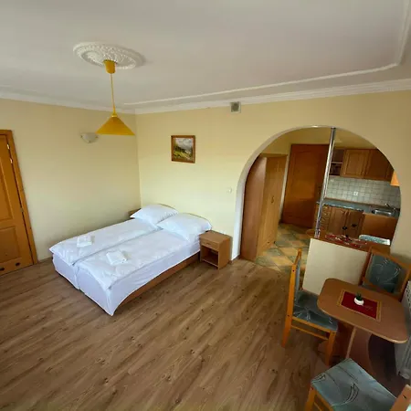 Przy Potoku Villa