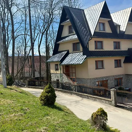 Przy Potoku Villa *