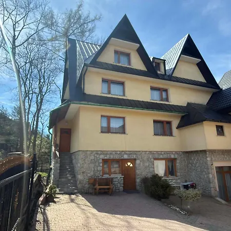 Przy Potoku Villa Biały Dunajec