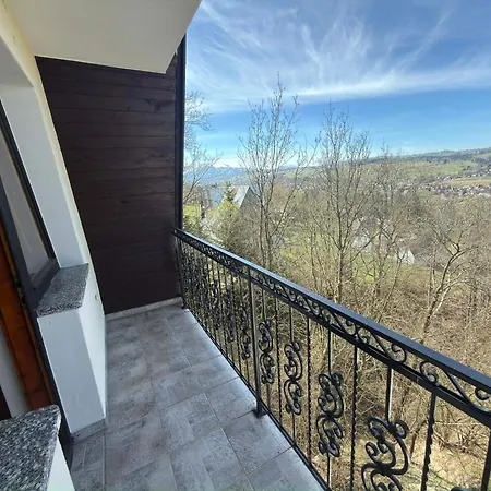 Villa Przy Potoku Biały Dunajec