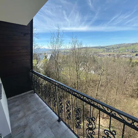 Przy Potoku Villa *