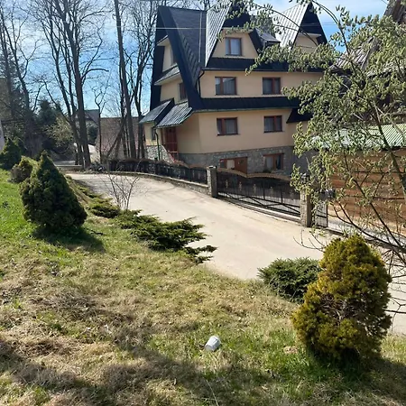 Przy Potoku Villa