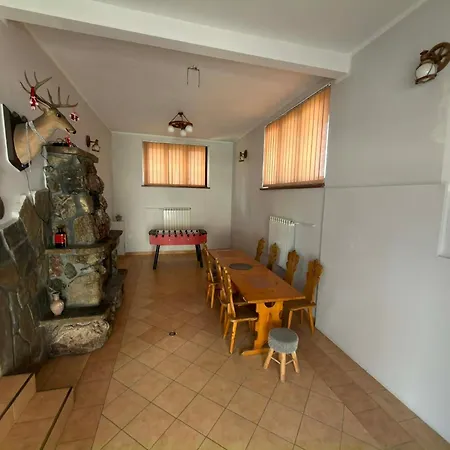 Przy Potoku Villa Biały Dunajec