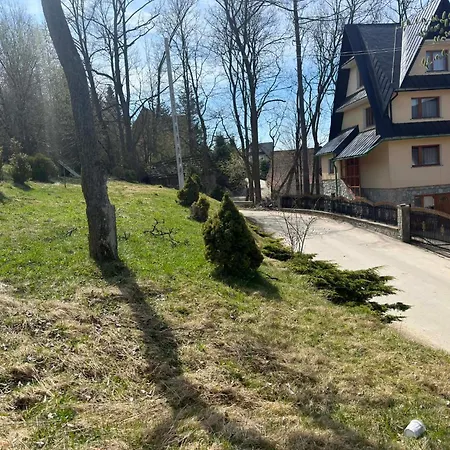 Villa Przy Potoku Biały Dunajec