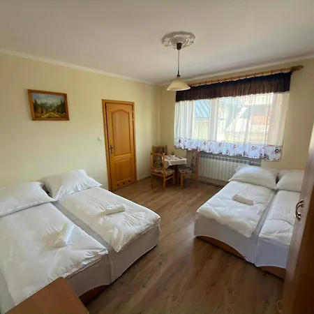 Villa Przy Potoku
