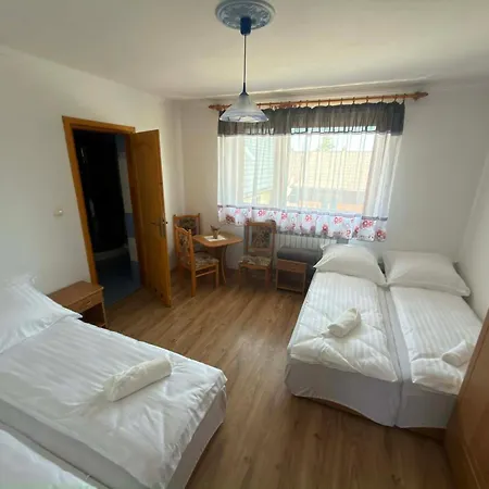 Villa Przy Potoku Biały Dunajec