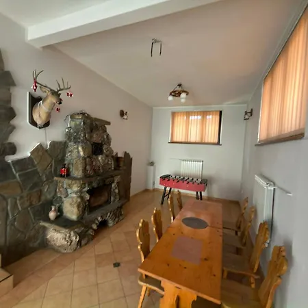 Villa Przy Potoku